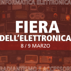 Fiera dell'elettronica - Montichiari