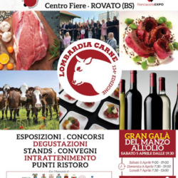 Lombardia carne 134a edizione 2025 - Rovato