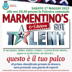 Marmentino's Got Talent 2025