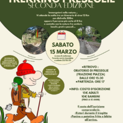 Trekking Preseglie